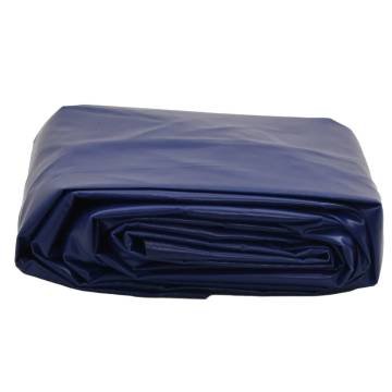 Heavy-Duty Blue Tarpaulin Ø 2.2m - 650 g/m² | Hipomarket