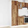  Kitchen Cupboard Kalmar Old Wood Engineered Wood Colour old wood Quantity in Package 1 Model cupboard 60 cm Number of 