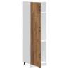 Kalmar Old Wood Kitchen Cupboard | Durable Storage Solution