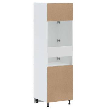 Kalmar Old Wood Kitchen Cupboard | Durable Storage Solution