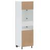 Kalmar Old Wood Kitchen Cupboard | Durable Storage Solution