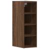 Hanging Cabinet Brown Oak - Space Saving & Stylish Storage