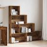 Stylish Old Wood Book Cabinet - Ideal Storage Solution