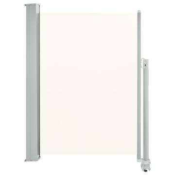 Patio Retractable Side Awning 100x300 cm - Cream