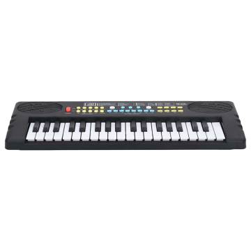 37 Keys Electric Keyboard with Microphone for Kids