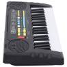 37 Keys Electric Keyboard with Microphone for Kids