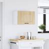 Kalmar Sonoma Oak Kitchen Wall Cabinet | Efficient Storage Solutions