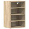 Hanging Cabinet Sonoma Oak - Space-Saving Storage Solution