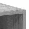 Hanging Cabinet Grey Sonoma - 40x29.5x60 cm Engineered Wood