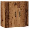 Old Wood Wall Cabinet - 60x31x60 cm | Hipomarket