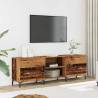 Stylish Old Wood TV Cabinet - Engineered Wood | HipoMarket