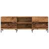 Stylish Old Wood TV Cabinet - Engineered Wood | HipoMarket