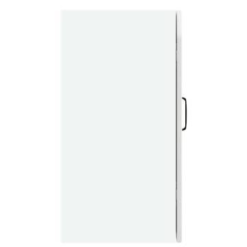 Lucca High Gloss White Kitchen Wall Cabinet | HipoMarket