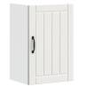 Lucca White Kitchen Wall Cabinet - Stylish & Durable Storage