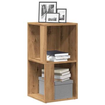 Artisan Oak Corner Cabinet - 33x33x67 cm | Hipomarket