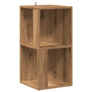 Artisan Oak Corner Cabinet - 33x33x67 cm | Hipomarket