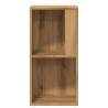 Artisan Oak Corner Cabinet - 33x33x67 cm | Hipomarket