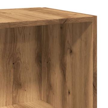 Artisan Oak Corner Cabinet - 33x33x67 cm | Hipomarket