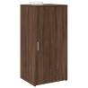  Storage Cabinet Brown Oak 50x45x103.5 cm Engineered Wood Colour brown oak Size 50 x 45 x 103.5 cm Quantity in Package 1 Number of 