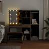 Dressing Table Set with LED - Artisan Oak Design | Hipo Market