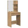 Dressing Table Set with LED - Artisan Oak Design | Hipo Market