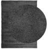 Shaggy Rug High Pile Modern Anthracite - 240x340 cm