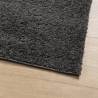 Shaggy Rug High Pile Modern Anthracite - 240x340 cm