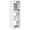  Book Cabinet White 34x31x112 cm Engineered Wood Colour white Size 34 x 31 x 112 cm Quantity in Package 1 