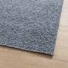 Shaggy Rug High Pile Modern Blue 240x240 cm for Cozy Spaces