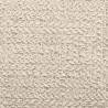 Rug ZIZUR Cream 80x250 cm - Durable Jute Look Indoor & Outdoor