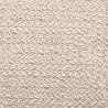 Rug ZIZUR Cream 120x120 cm - Stylish Jute Look Indoor/Outdoor