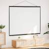 90 Inch Wall-Hanging Projection Screen - Enhance Your Viewing