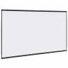  Projection Screen Wall-Hanging 108 Inch 16:9 Size 108'' (16:9) 