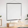 89 Inch Wall-Hanging Projection Screen | Quality Display | HipoMarket