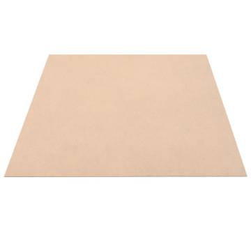 8 pcs MDF Sheets 60x60 cm - Durable & Versatile | HipoMarket