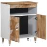 Solid Wood Mango Sideboard - 60x33.5x75 cm | Hipo Market