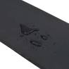 Rubber Edge for Snow Plow - Durable & Efficient 80x15x1 cm