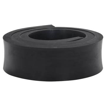 Rubber Edge for Snow Plow - Durable & Efficient | HipoMarket