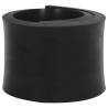  Rubber Edge for Snow Plow Black 100x15x2 cm Size 100 x 15 x 2 cm Quantity in Package 1 