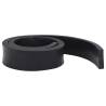 Rubber Edge for Snow Plow - 200x10x2 cm | Hipo Market