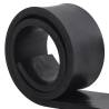 Rubber Edge for Snow Plow - Black 150x15x2 cm | HiPoMarket