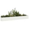  Planter White 360x40x40 cm Cold-rolled Steel Colour steel/white Size 360 x 40 x 40 cm Quantity in Package 1 