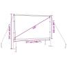 120 Inch 16:9 Projection Screen with Stands - Hipomarket