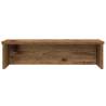 Kitchen Rack Stackable Old Wood - 60x15x16 cm | Hipomarket