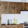 Kalmar Smoked Oak Kitchen Wall Cabinet | Ample Storage & Durable