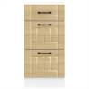 Kitchen Base Cabinet Lucca Sonoma Oak - Durable & Stylish