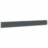 10 Pcs Anthracite Lawn Edgings - Cold-Rolled Steel | HiPo Market