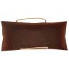 Brown Paper Bags with Handles - 50 pcs | Eco-Friendly & Durable