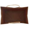 Brown Paper Bags with Handles - 50 pcs | HipoMarket