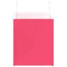 250 Pink Paper Bags with Handles - Eco-Friendly & Durable